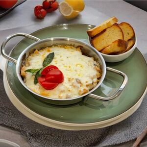 Омлет по-немецки