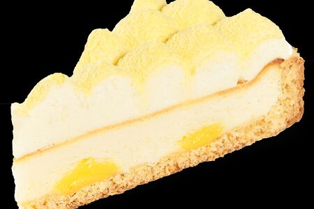 Торт Лимончелло