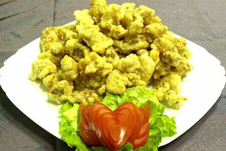 Свинина в кляре №205