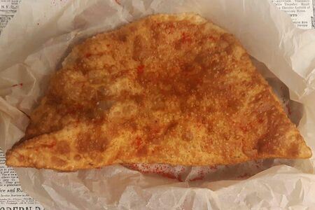 Чебурек с сыром