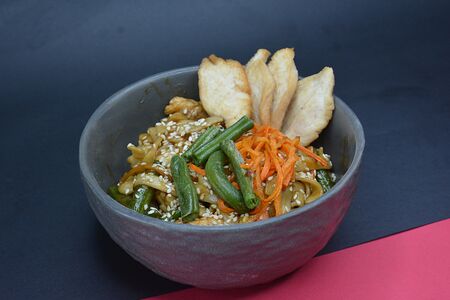 Курица в соусе терияки