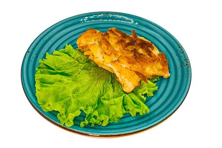 Курица по-столичному