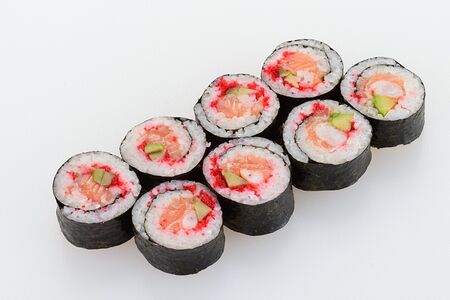 Футо маки сяке