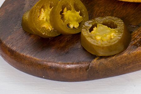 Перец халапеньо острый