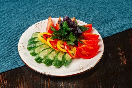 Овощная нарезка