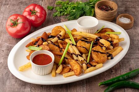 Картошка микс