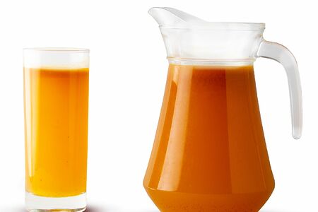 Морс Облепиховый