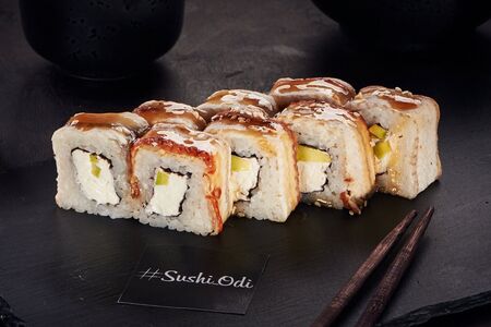 Ролл Филадельфия в угре