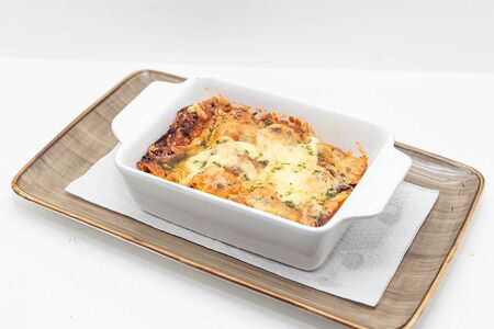 Lasagna Bolognese