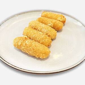 Сырные палочки из моцареллы