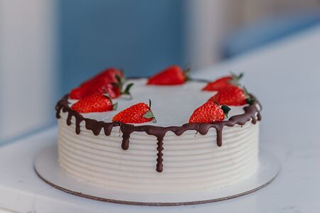 Торт миндальный (правильное питание)