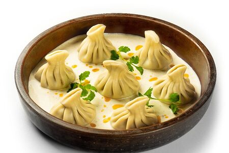 С цыпленком