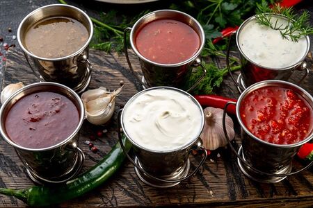 Соус Сацебели