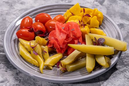 Мажорная закрутка