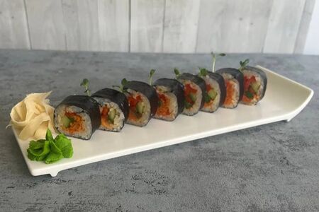 Кимбап овощной