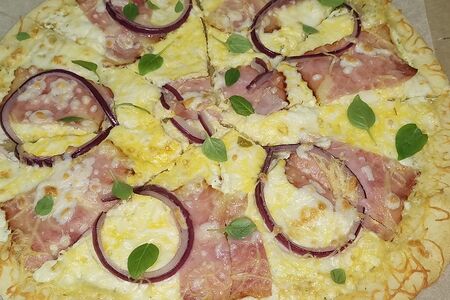 Пицца Карбонара Палермо