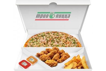 Пицца Box Трио