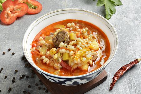 Рассольник