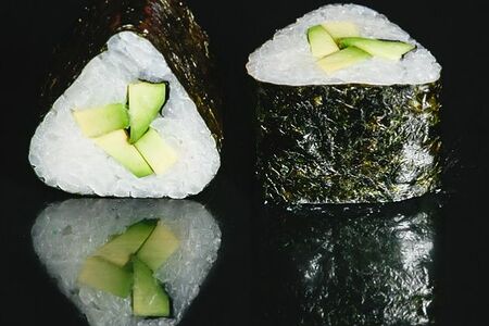 Авокадо маки