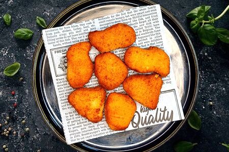 Наггетсы куриные