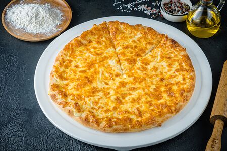 110. Хачапури по-мегрельски 21 см диаметр