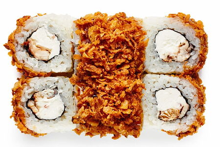 Унаги криспи