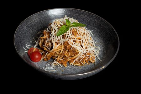 Паста Болоньезе