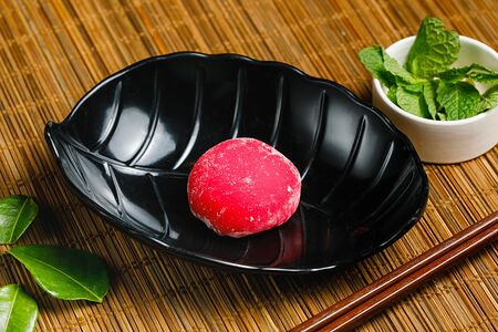 Моти Клубника-лайм