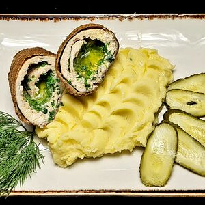 Котлета по-киевски