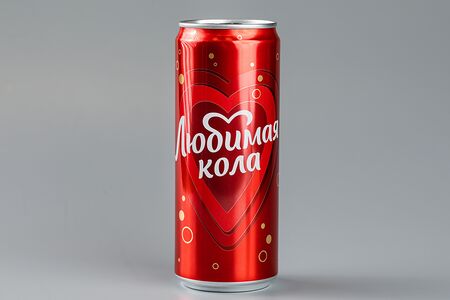 Любимая кола