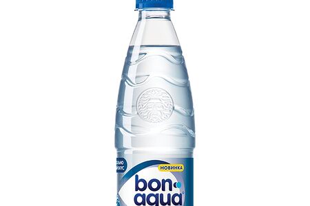 Bon Aqua Газированная