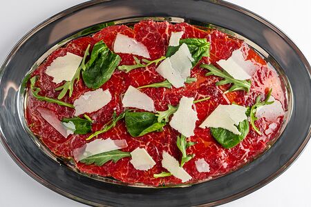 Карпаччо из говядины