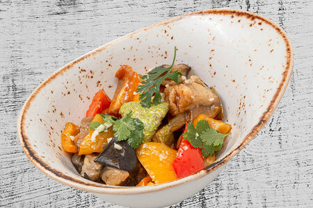 Овощной рататуй