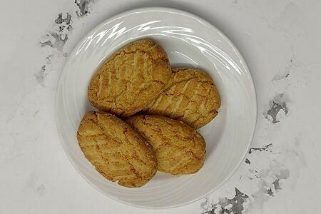 Домашнее печенье к чаю