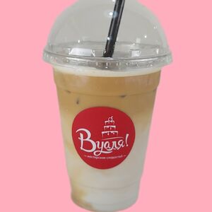 Холодный капучино