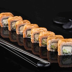 Ֆիլադելֆիա տապակած ռոլլ