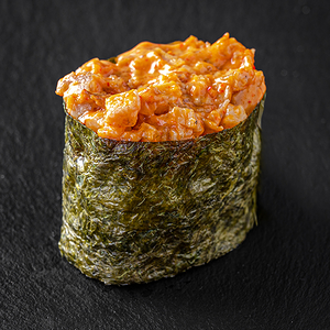 Острые суши Креветка