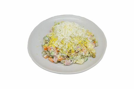 Салат Оливье