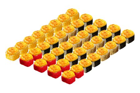 Большой запеченный сет