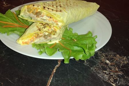 Шаурма классическая