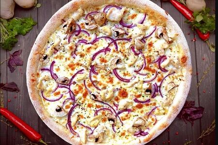 Пицца Жюльен