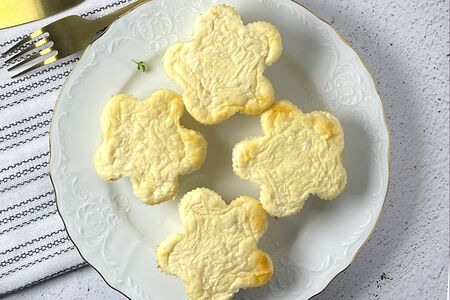 Фитнес-сырники классические