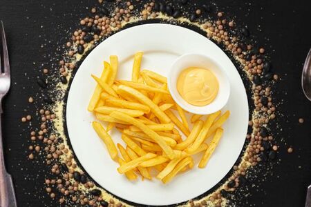 Картошка фри