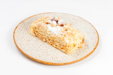 Торт Наполеон