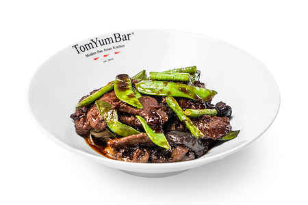 Говядина Гальби