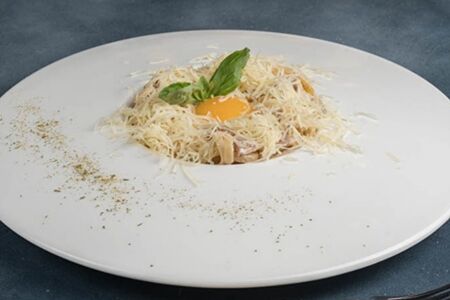 Спагетти Карбонара