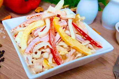 Салат Нептун