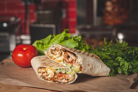 Шаурма Классическая