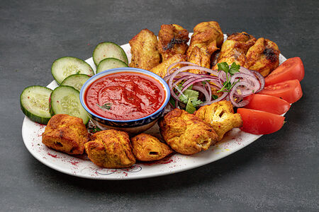 Сет Мини №2 Ароматный набор из курицы