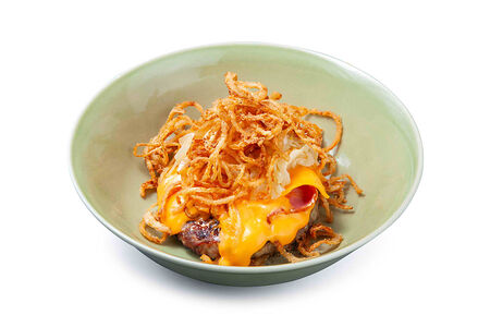 Рубленый стейк Чиз